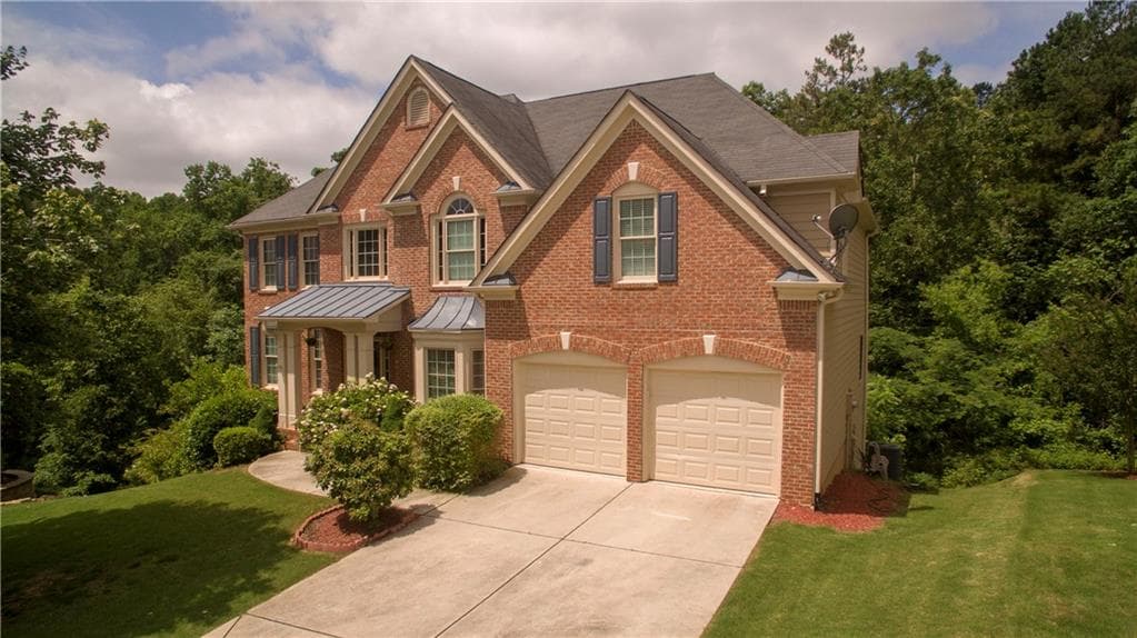 892 Preserve Bluff Drive, Buford, GA 30518 — most recent listing photo