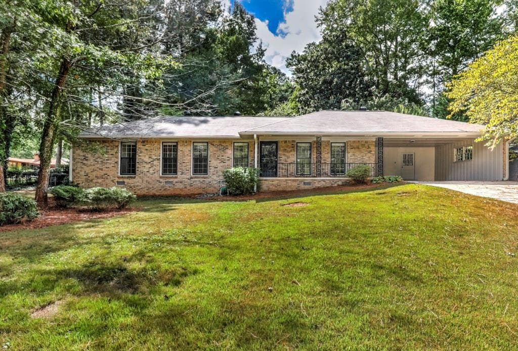 649 Rollingwood Drive, Stone Mountain, GA 30087 — most recent listing photo