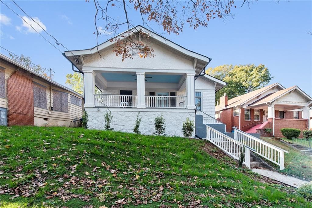 4 bedroom, 2,260 sq ft single family residence sold at 1546 Westwood Avenue, Atlanta, GA 30310