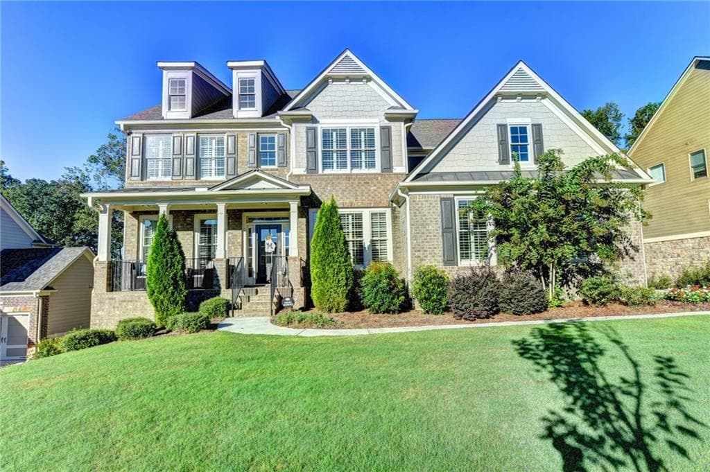 6563 Lemon Grass Lane, Flowery Branch, GA 30542 — most recent listing photo