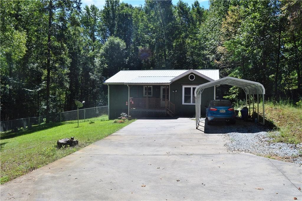 329 Eagle Rock Road, Cleveland, GA 30528 — most recent listing photo