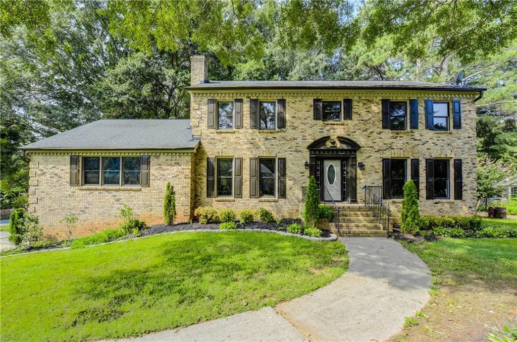 507 Daisy Nash Drive, Lilburn, GA 30047 — most recent listing photo