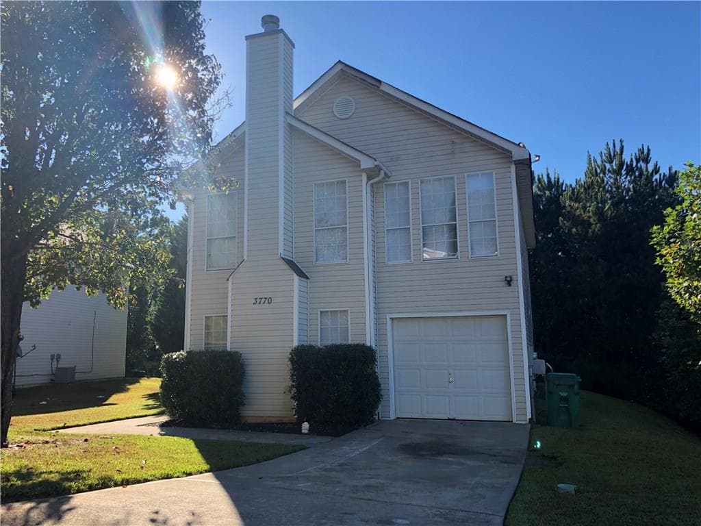 3 bedroom, 1,454 sq ft single family residence sold at 3770 Cress Way, Decatur, GA 30034