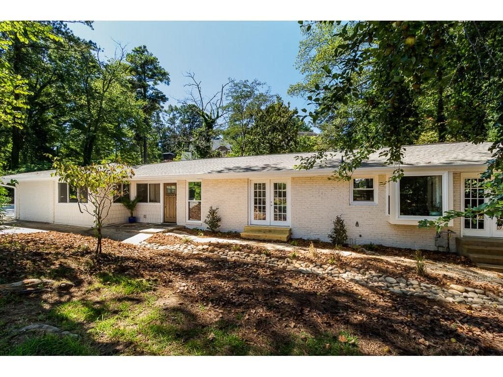 3 bedroom, 2,069 sq ft single family residence sold at 4639 Briarcliff Road, Atlanta, GA 30345