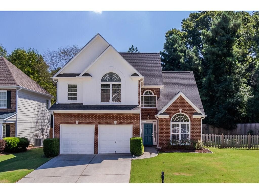 3675 Turnbury Oaks Drive, Peachtree Corners, GA 30096 — most recent listing photo