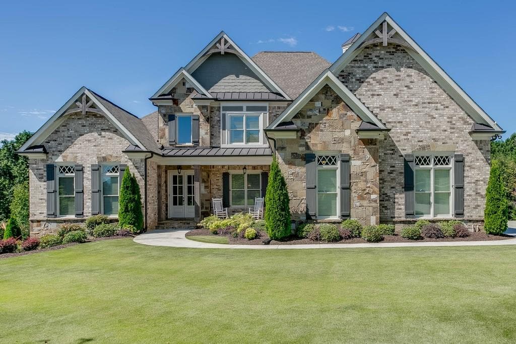 4602 Deer Creek Court, Flowery Branch, GA 30542 — most recent listing photo