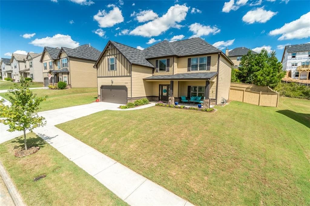 1440 Long Acre Drive, Loganville, GA 30052 — most recent listing photo