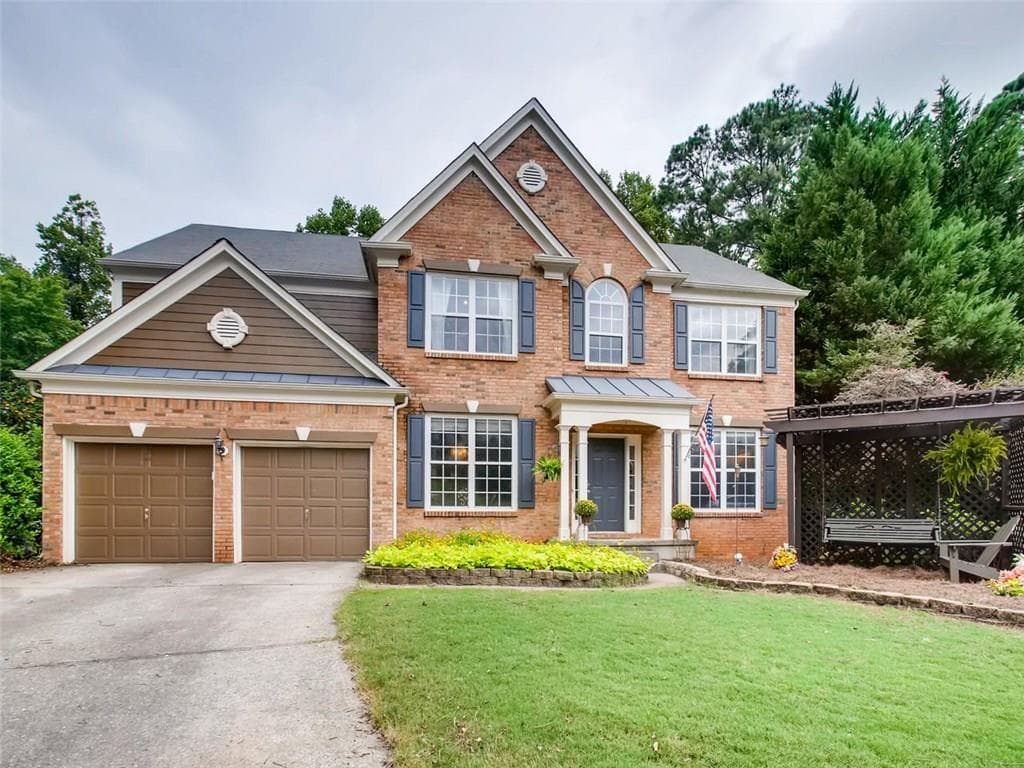 5 bedroom, 3,491 sq ft single family residence sold at 3252 Citation Avenue, Kennesaw, GA 30144