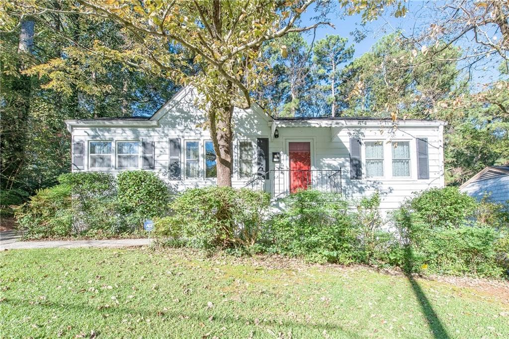 2457 Jefferson Terrace, East Point, GA 30344 — most recent listing photo