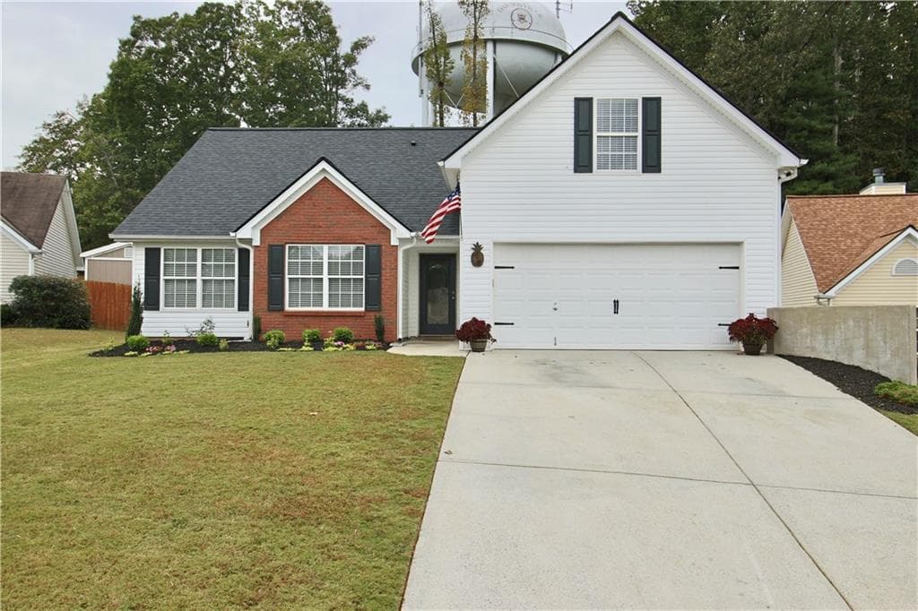 400 Burts Crossing Drive, Dawsonville, GA 30534 — most recent listing photo