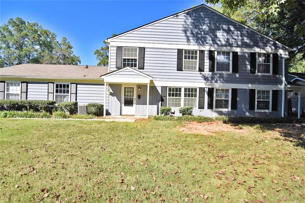 2 bedroom, 882 sq ft condominium sold at 1311 Surrey Lane, Marietta, GA 30008