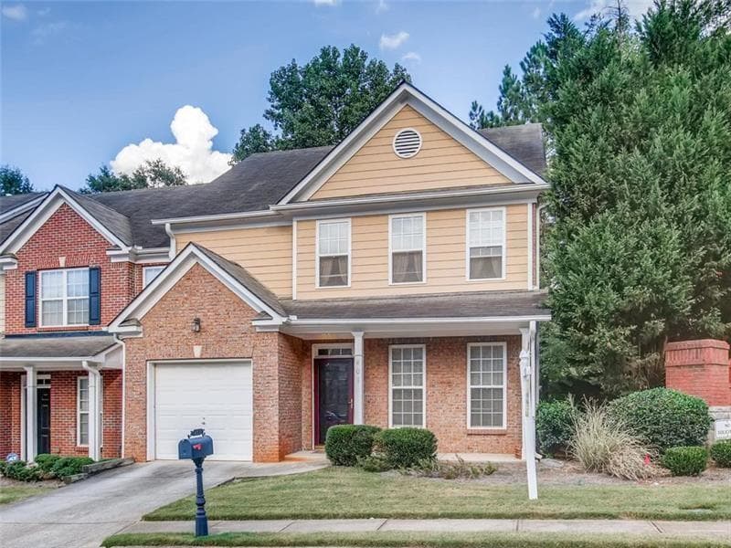 401 Rockbridge Trail, Stone Mountain, GA 30083 — most recent listing photo