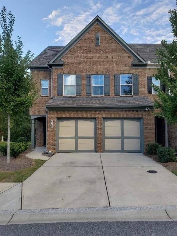3 bedroom, 1,971 sq ft townhouse sold at 4160 Cedar Bridge Walk, Suwanee, GA 30024