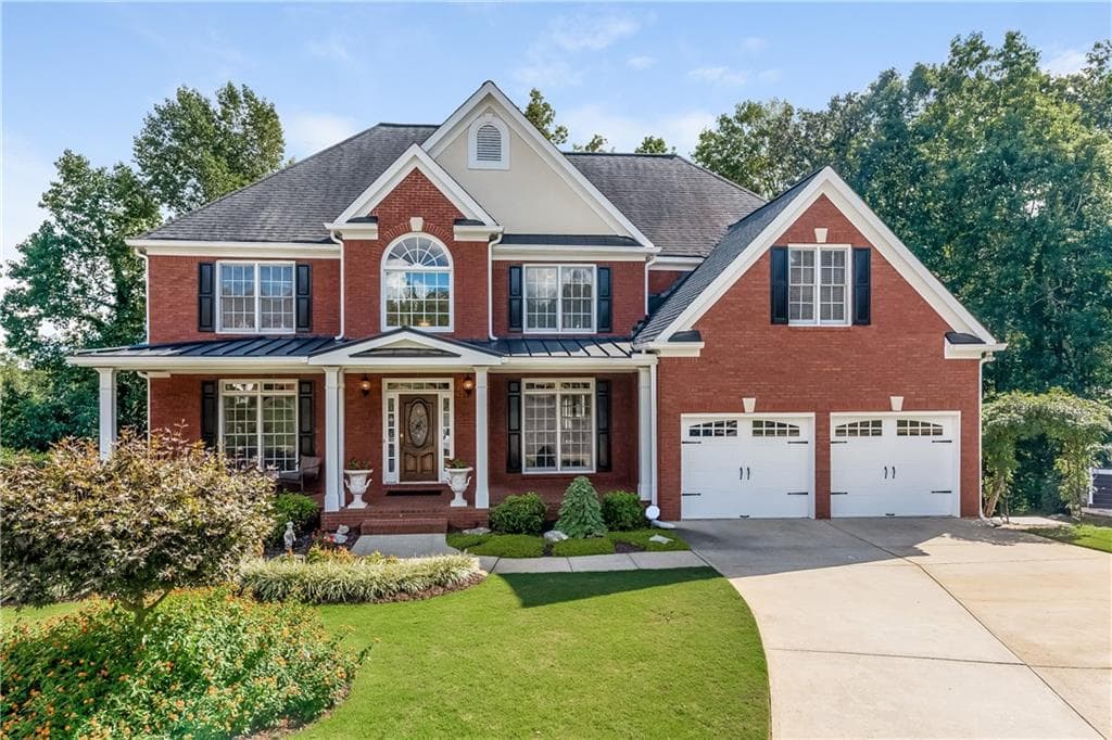 3950 Fort Trail, Roswell, GA 30075 — most recent listing photo