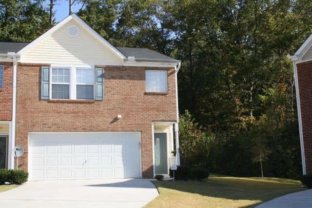 3 bedroom, 1,512 sq ft townhouse sold at 895 Brickleridge Lane, Mableton, GA 30126