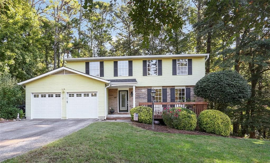 4610 N Landing Trace, Marietta, GA 30066 — most recent listing photo
