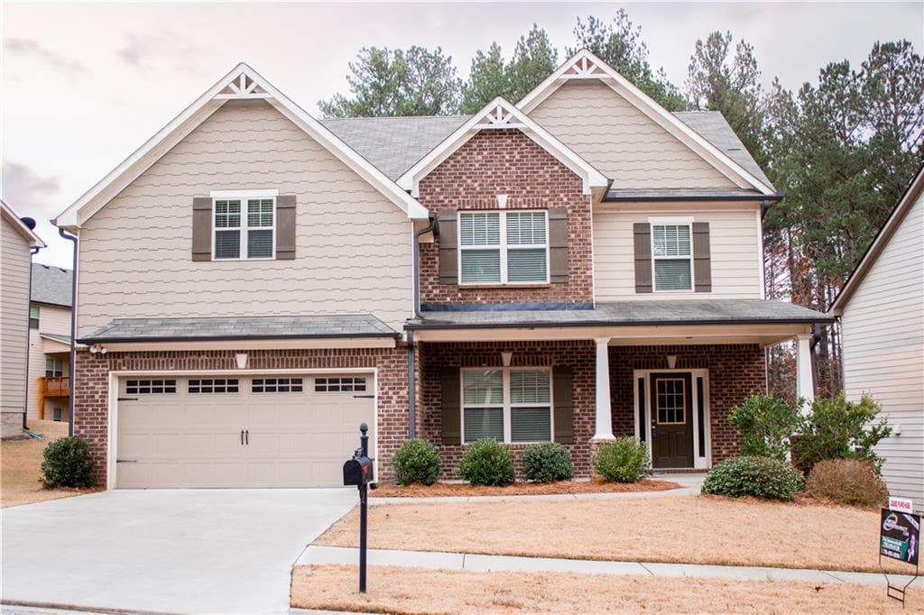 1216 CLEAR STREAM Ridge, Auburn, GA 30011 — most recent listing photo