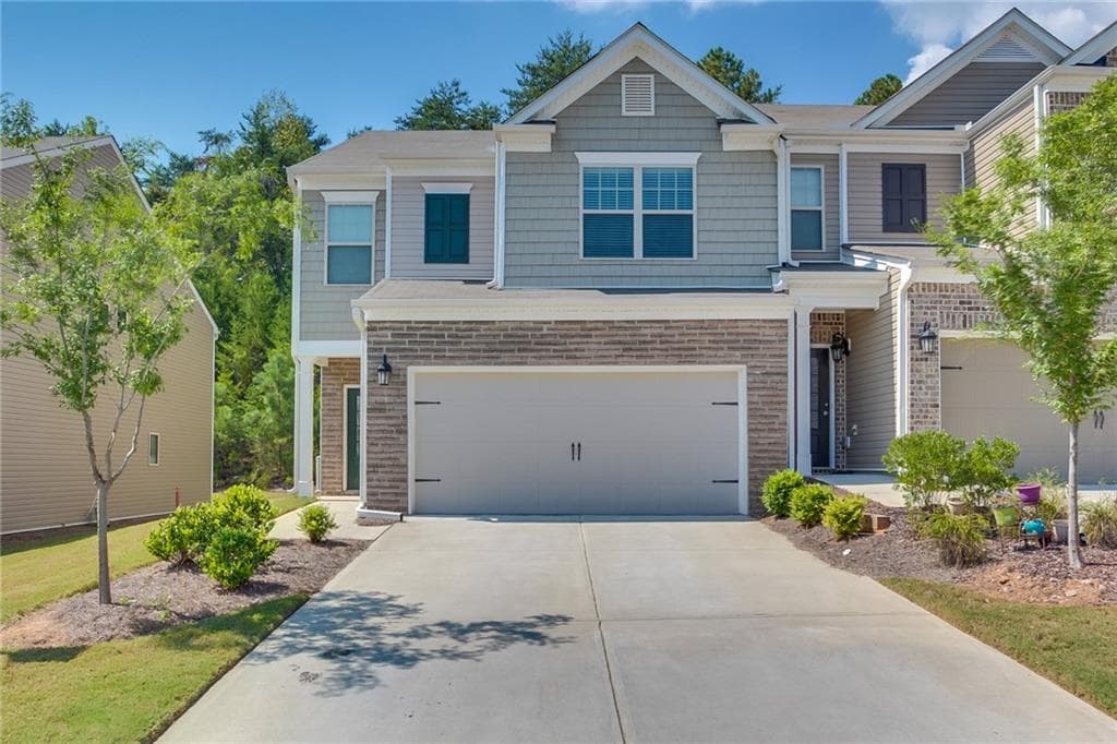 3 bedroom, 1,894 sq ft townhouse sold at 1462 Brookmere Way, Cumming, GA 30040