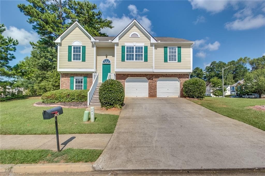 3026 Sweet Flag Run, Austell, GA 30106 — most recent listing photo