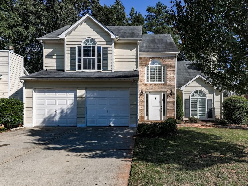 3 bedroom, 1,857 sq ft single family residence sold at 4514 Lake Park Drive, Acworth, GA 30101