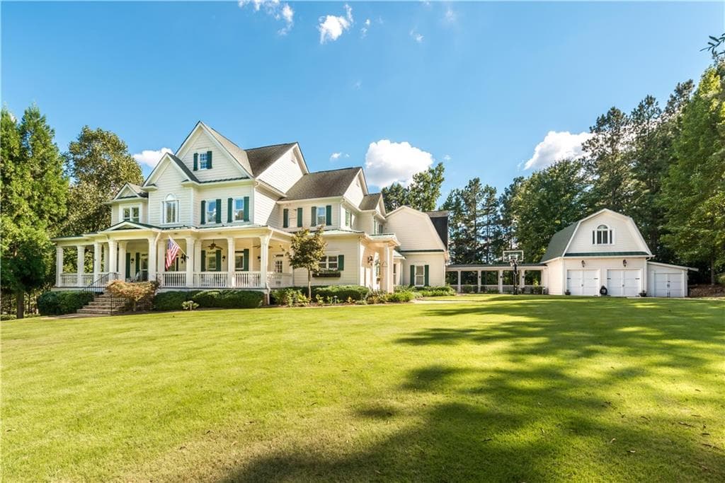 805 Champions Close, Milton, GA 30004 — most recent listing photo