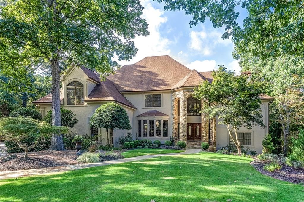 235 Bunratty Court, Roswell, GA 30076 — most recent listing photo
