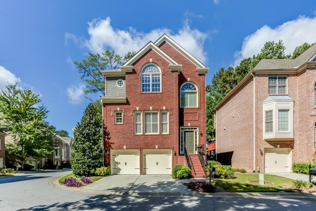 7300 Village Creek Trace, Sandy Springs, GA 30328 — most recent listing photo