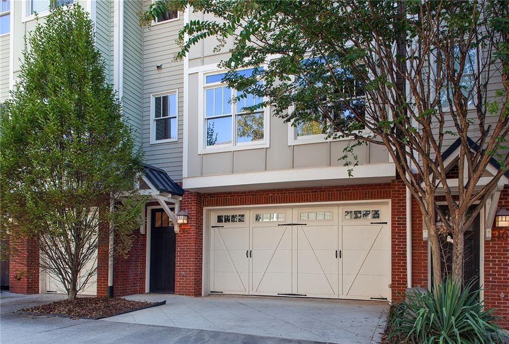 4 bedroom, 2,248 sq ft townhouse sold at 1360 La France Street 102, Atlanta, GA 30307
