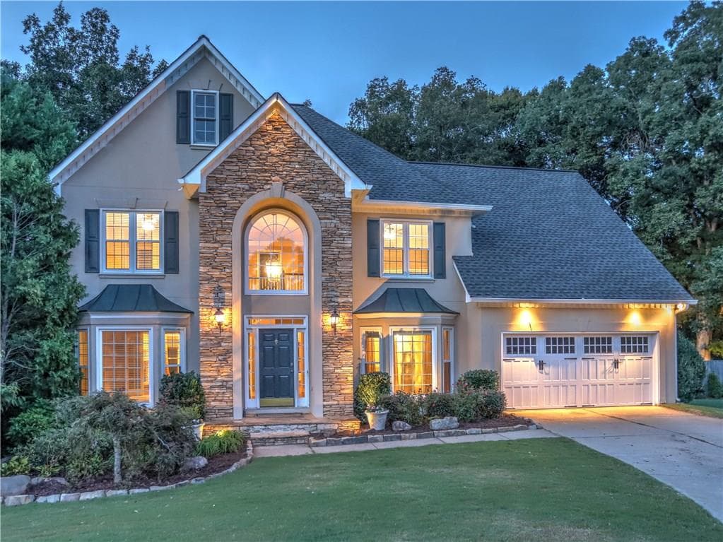 125 Babcock Court, Roswell, GA 30075 — most recent listing photo