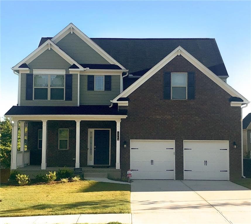 1249 Silvercrest Court, Powder Springs, GA 30127 — most recent listing photo
