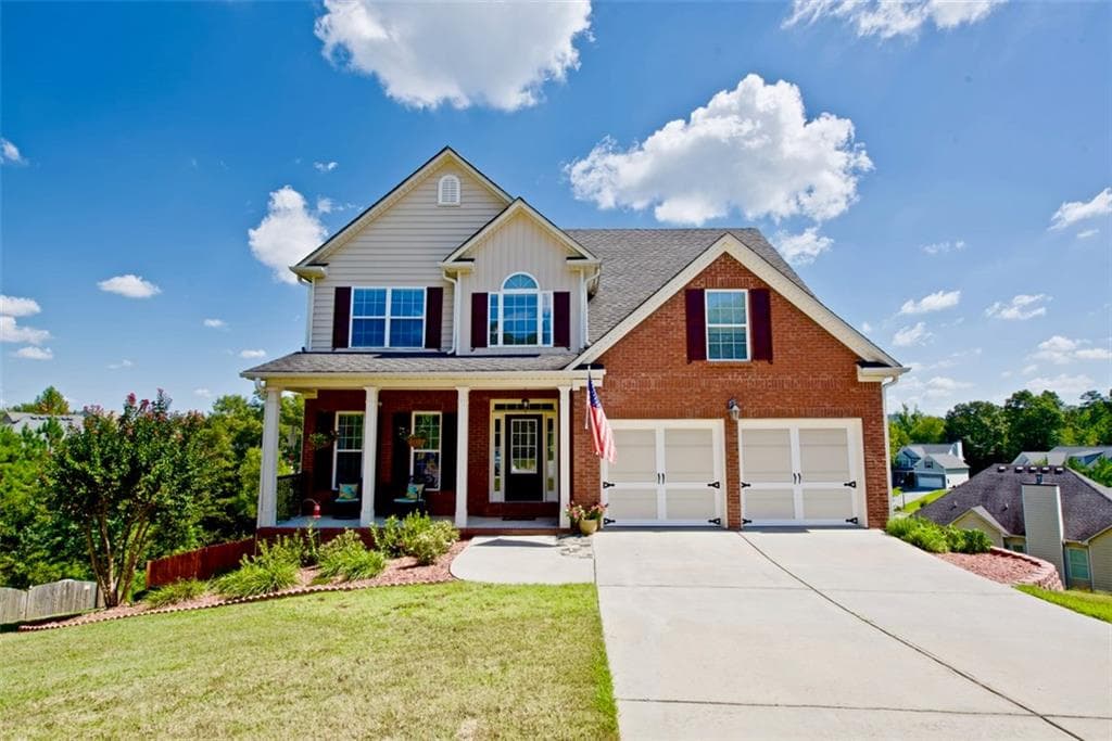 5 bedroom, 3,020 sq ft single family residence sold at 115 Caitlin Court, Dallas, GA 30132