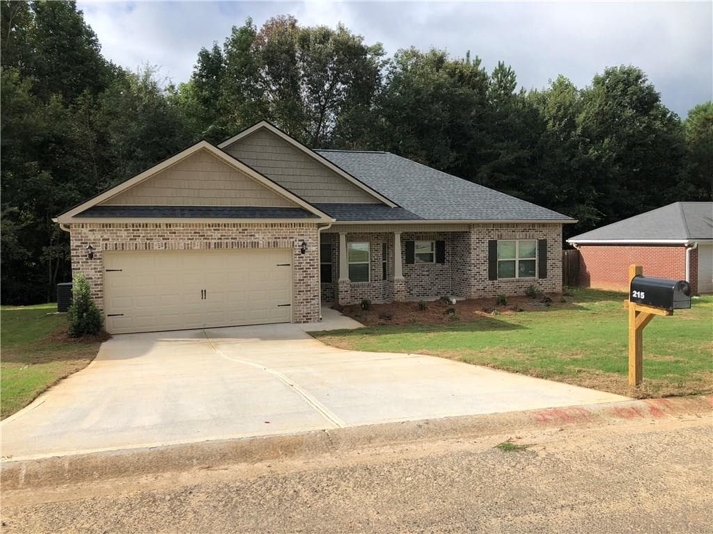 3 bedroom, 1,540 sq ft single family residence sold at 215 ANGELA Lane, Dawsonville, GA 30534