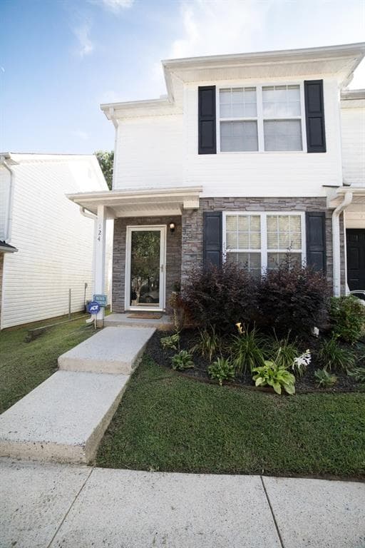 124 Hiram Terrace 124, Hiram, GA 30141 — most recent listing photo