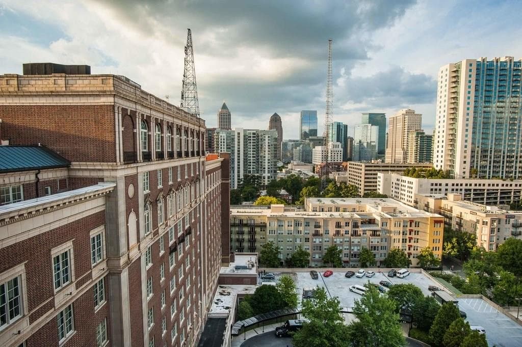 30 5TH Street 1007, Atlanta, GA 30308 — most recent listing photo