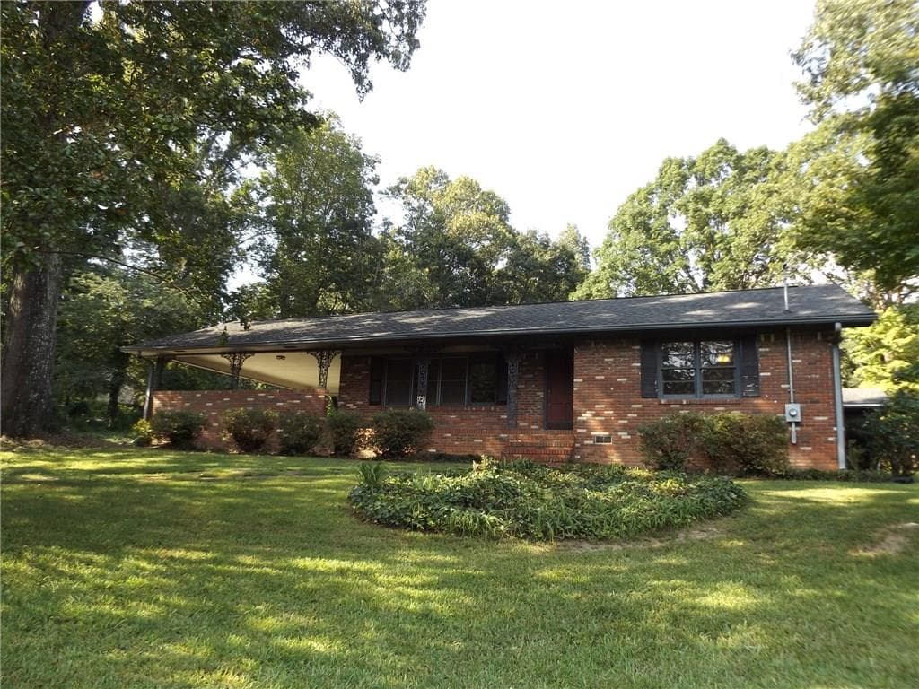 3831 Ben Hill Road, Lithia Springs, GA 30122 — most recent listing photo
