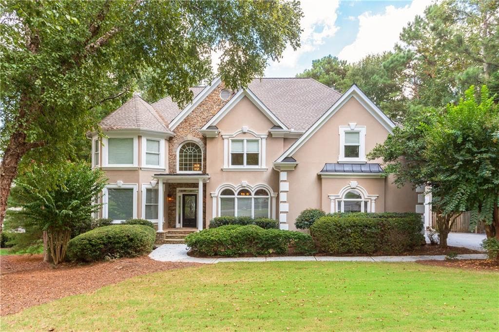 3223 Chipping Wood Court, Milton, GA 30004 — most recent listing photo