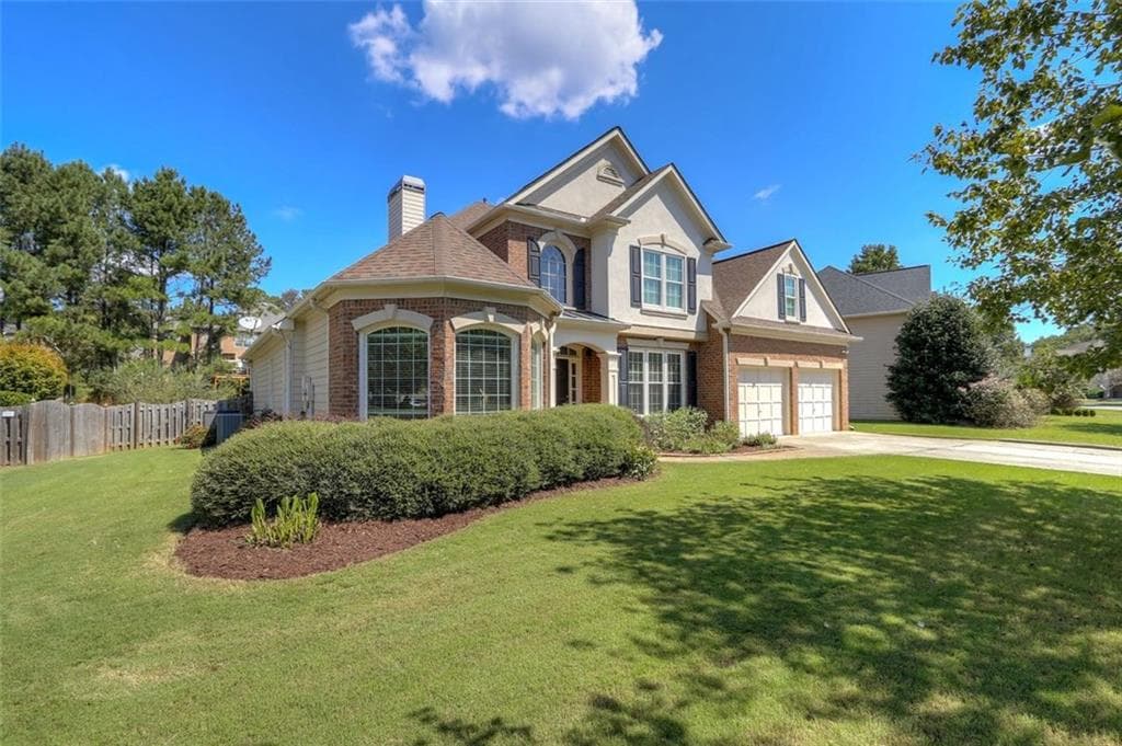 1525 Chattahoochee Run Drive, Suwanee, GA 30024 — most recent listing photo