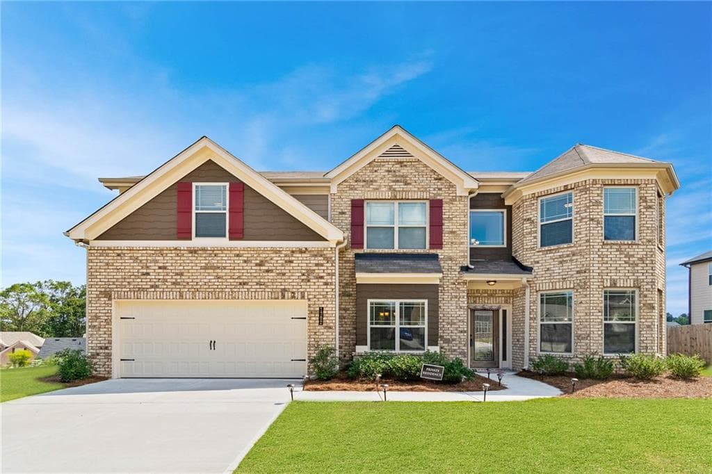 1302 Skipping Stone Court, Dacula, GA 30019 — most recent listing photo