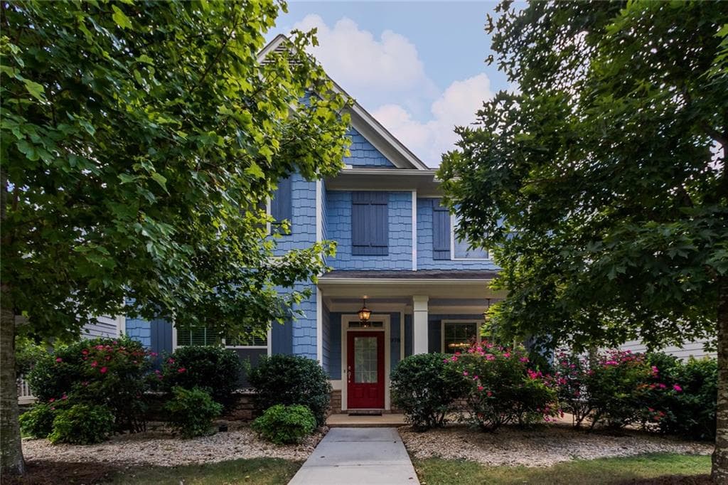 3 bedroom, 2,160 sq ft single family residence sold at 978 Turner Drive, Smyrna, GA 30080