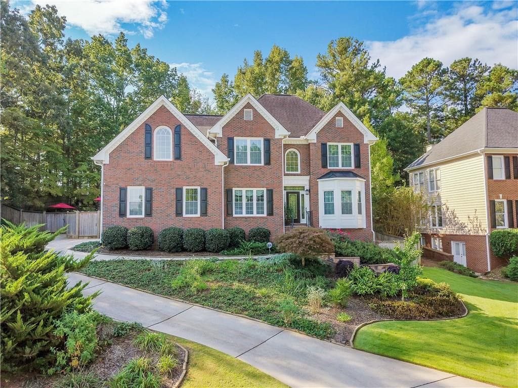 1664 CREEK MILL Trace, Lawrenceville, GA 30044 — most recent listing photo