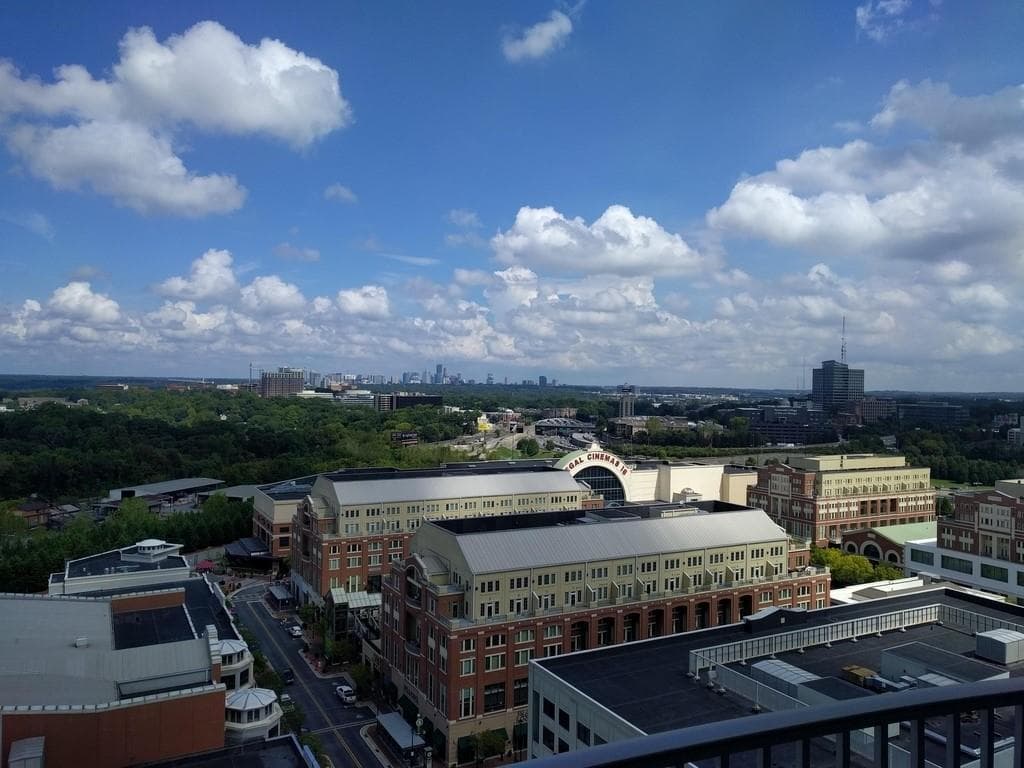 361 17th Street 1504, Atlanta, GA 30363 — most recent listing photo