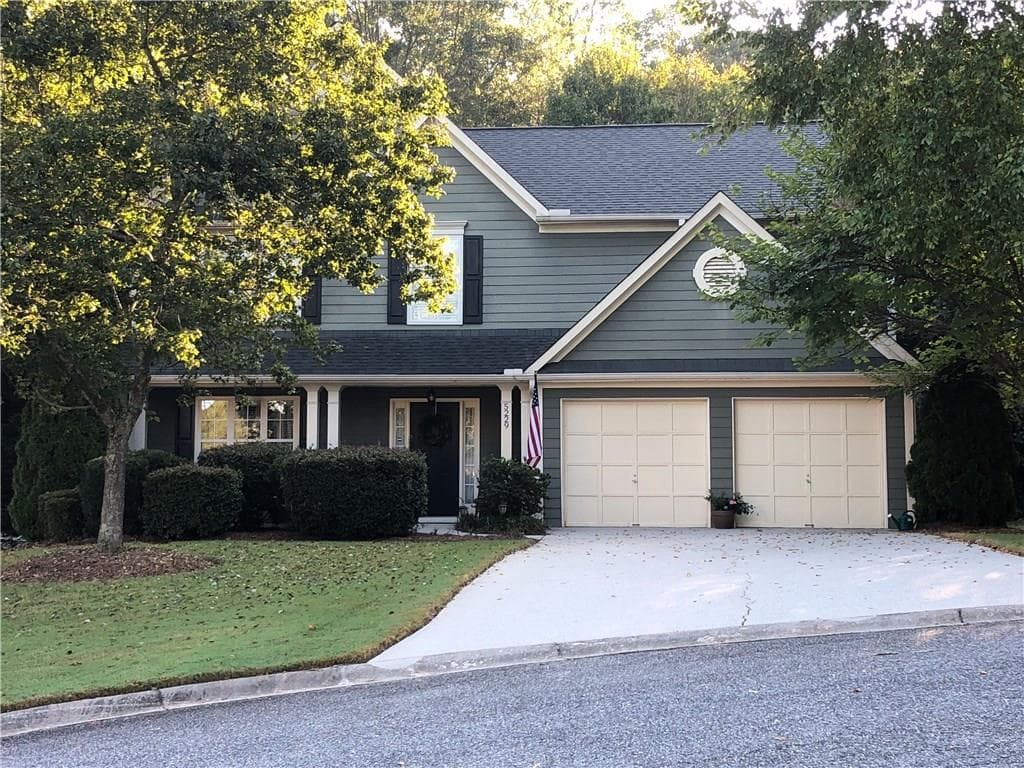 4 bedroom, 2,196 sq ft single family residence sold at 5229 Pine Branch Court, Sugar Hill, GA 30518