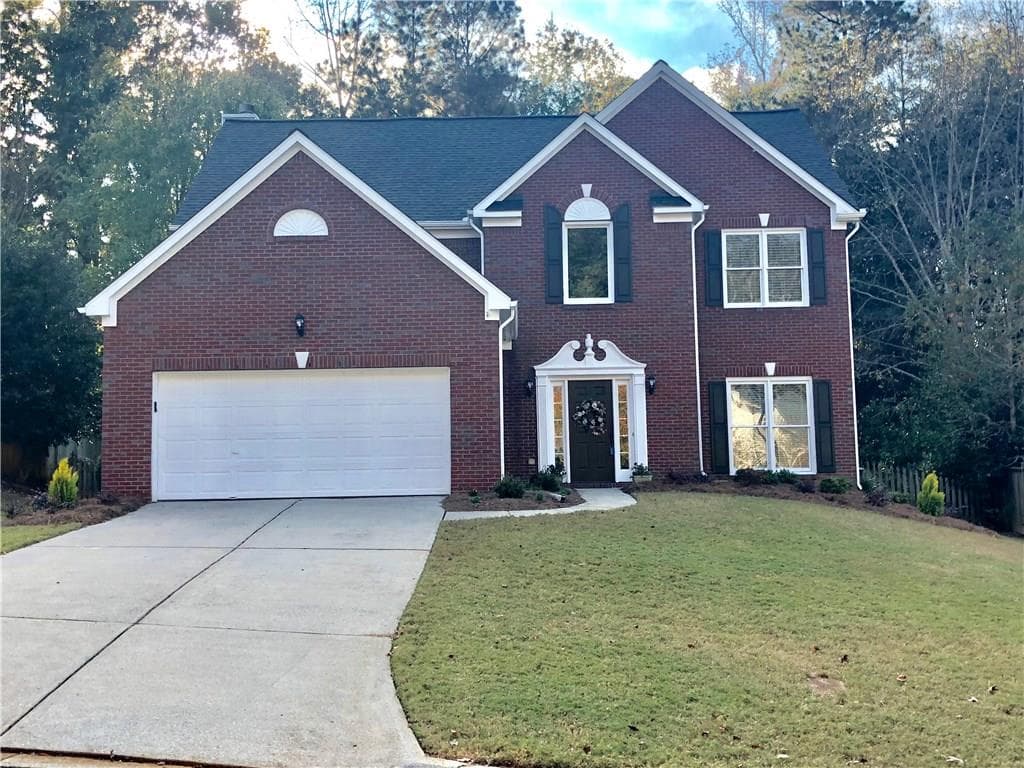 4 bedroom, 2,394 sq ft single family residence sold at 598 SUMMERGREEN Court, Suwanee, GA 30024