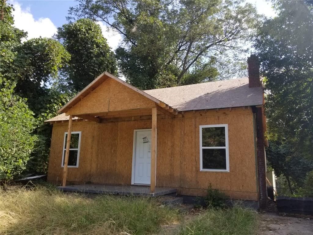 3 bedroom single family residence sold at 1138 Coleman Street, Atlanta, GA 30310