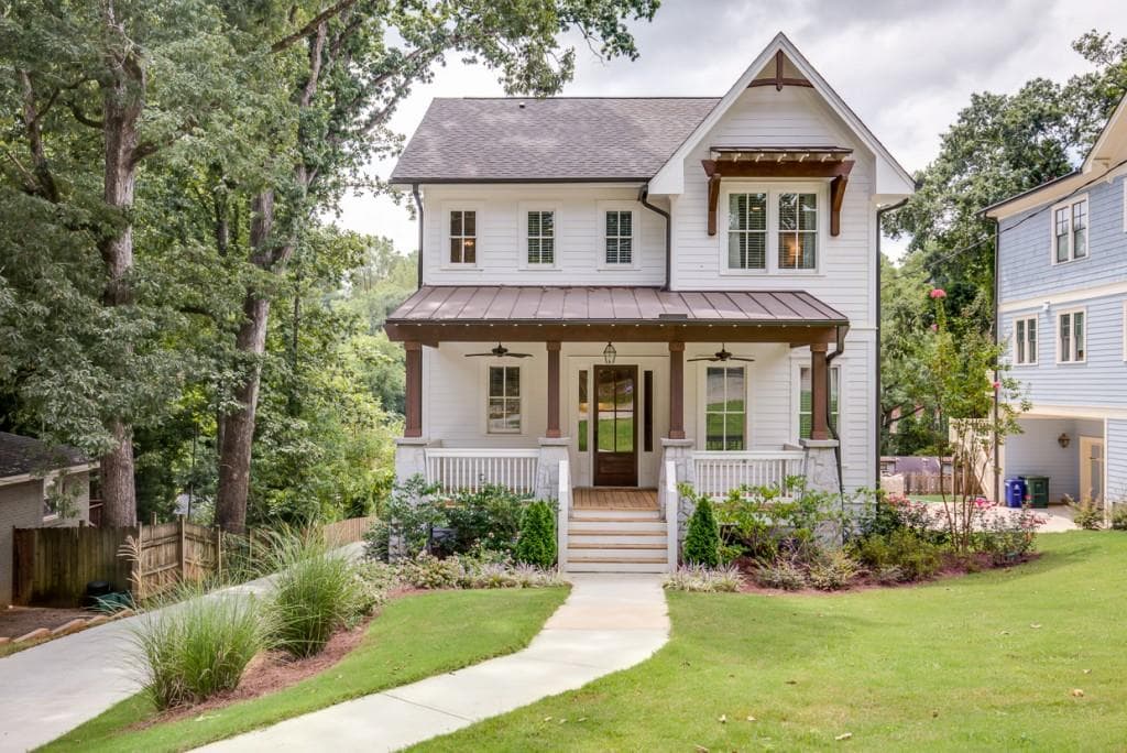 5 bedroom, 3,888 sq ft single family residence sold at 503 Chevelle Lane, Decatur, GA 30030
