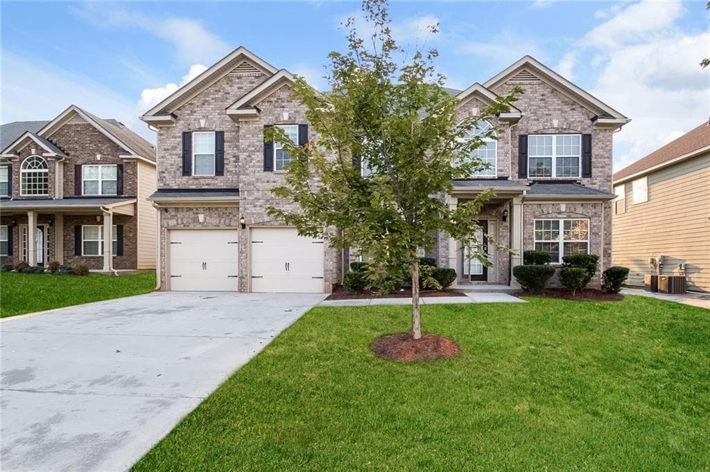 4205 Sublime Trail, College Park, GA 30349 — most recent listing photo
