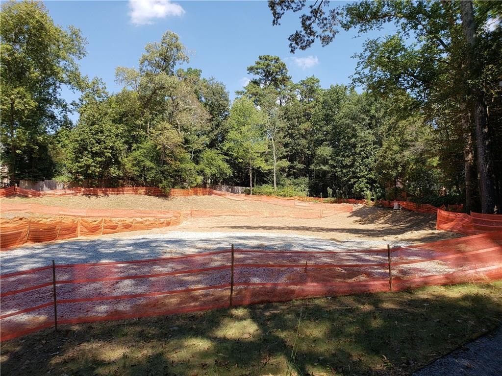 single family residence sold at 1437 West Wesley Road, Atlanta, GA 30327