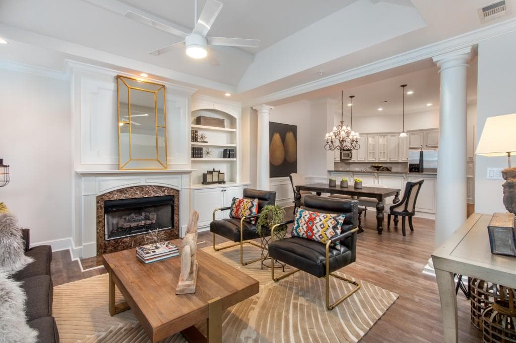 3 bedroom, 1,650 sq ft condominium sold at 4955 Ivy Ridge Drive SE 402, Atlanta, GA 30339