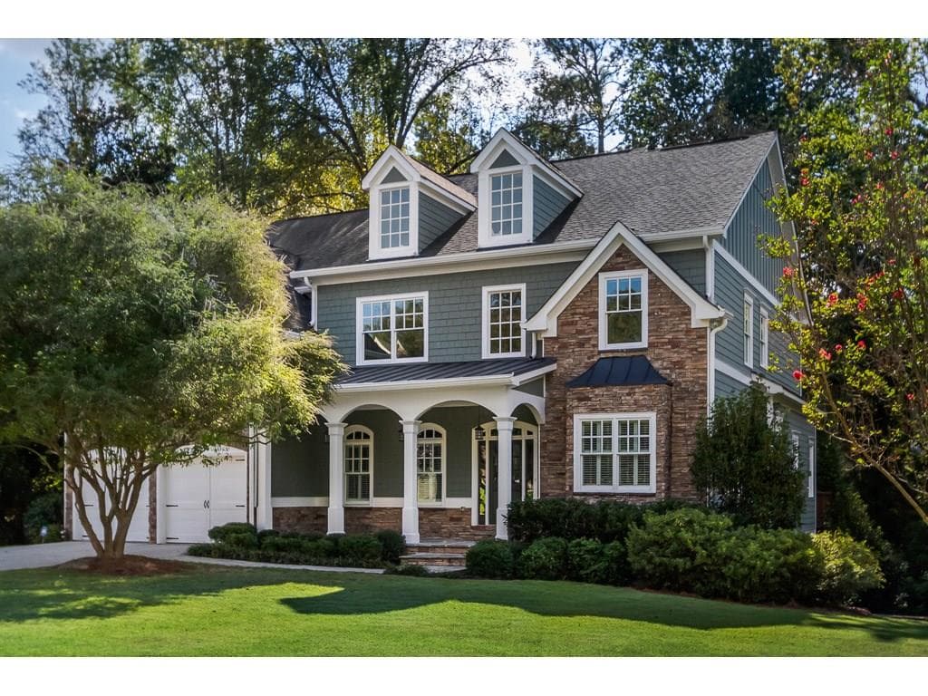 6 bedroom, 5,097 sq ft single family residence sold at 2214 Abby Lane, Atlanta, GA 30345