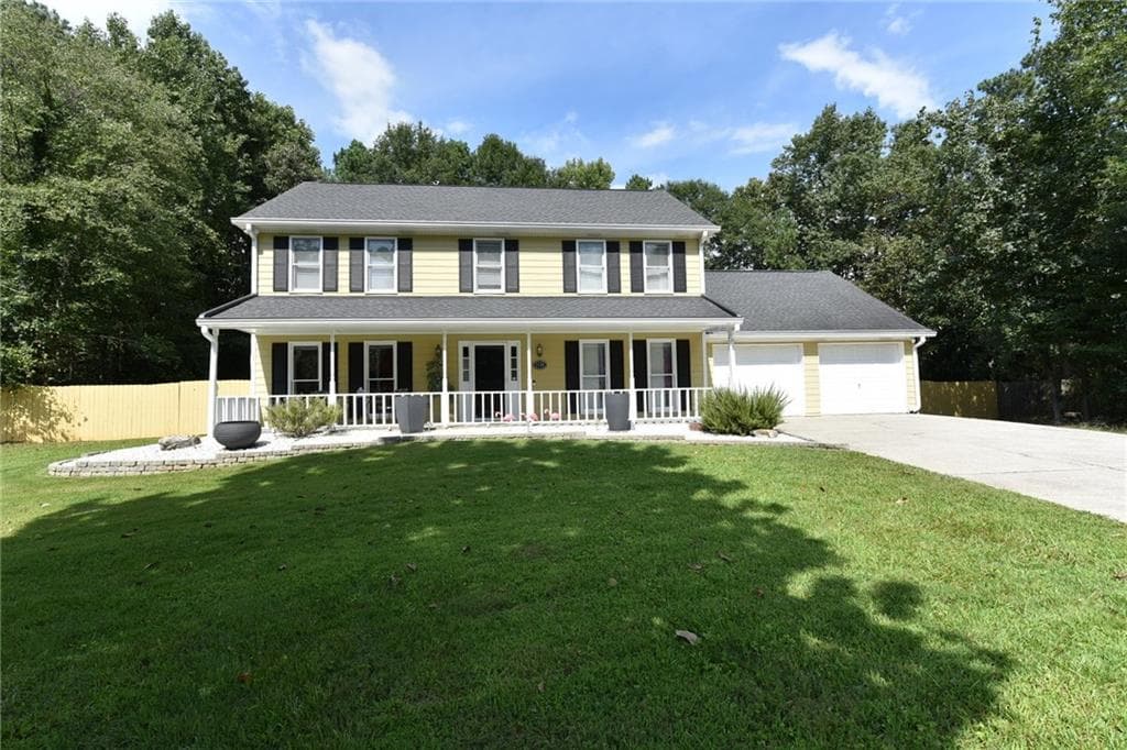 1178 Chris Lane, Mableton, GA 30126 — most recent listing photo